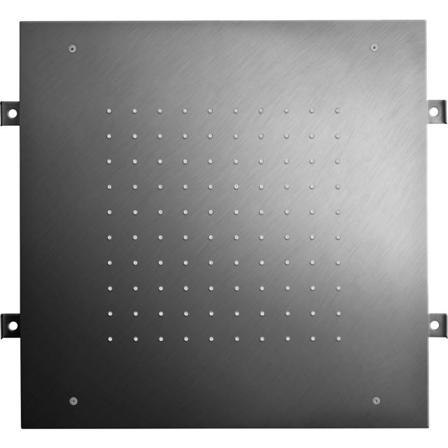 TAKSIL ZSOF094 BRUSHED BLACK CHROME | Beijerbygg Byggmaterial